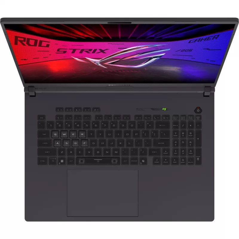 Portátil de gaming ASUS ROG Strix G18 G815LR-S8082 com NVIDIA GeForce RTX 5070 Ti, 32 GB RAM