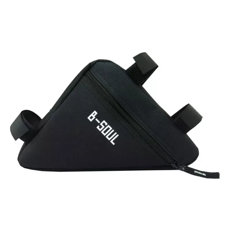 Extralink Bolsa de quadro de bicicleta, bolsa de tubo inferior bolsa de bicicleta