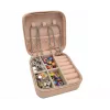 Conjunto de contas e pulseiras Extralink 66 peças com charms e bolsa de armazenamento
