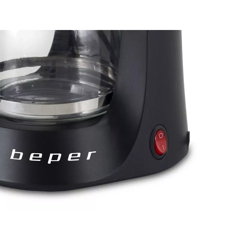 Máquina de café Beper 1,25L BC.060