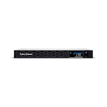UPS (fonte de alimentação ininterrupta) CyberPower CP1500EIPFCRM1U Line-Interactive 1,5 kVA 900 W 6 saídas AC