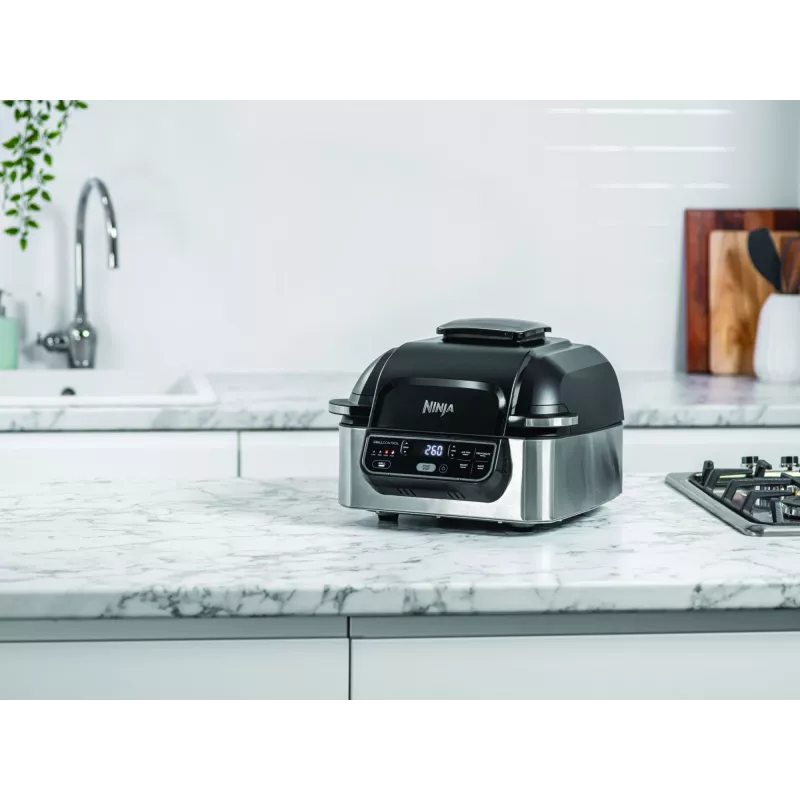 Fritadeira de ar quente Ninja AG301 Single 5,7 L