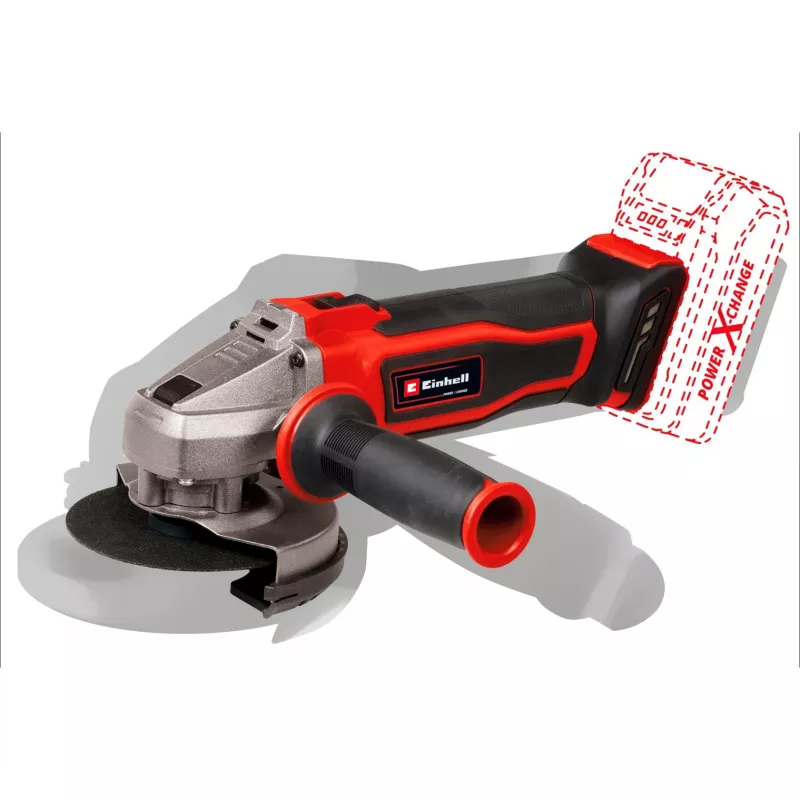 Rebarbadora Einhell TE-AG 18/115 Q Li Solo