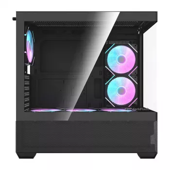 Caixa de computador Darkflash DS900 AIR, ATX, preto