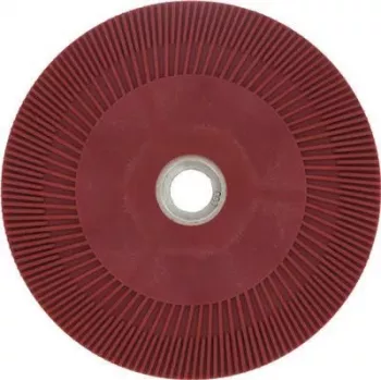 Prato de suporte 3M Cubitron II M14 125 mm, modelo 64861, para rebarbadora