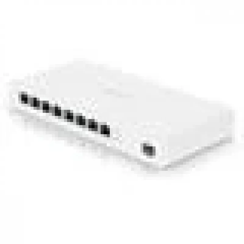 Router por cabo Ubiquiti UISP Router Gigabit Ethernet branco