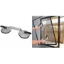 Ventosa de elevação IWH 2 ventosas, capacidade de carga 80–100 kg