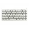 Teclado universal CHERRY G84-4100 USB QWERTZ alemão cinzento