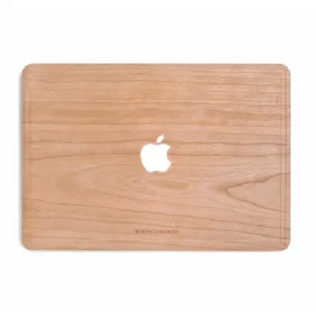Película para portátil Woodcessories ECO090 Cherry