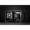 Arrefecedor de CPU de baixo perfil NOCTUA NH-L9x65 chromax.preto