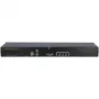 Inter-Tech Argus KVM KS-3104 - Comutador KVM - 4 porta(s) KVM - 1 utilizador local - montável em rack (88887163)