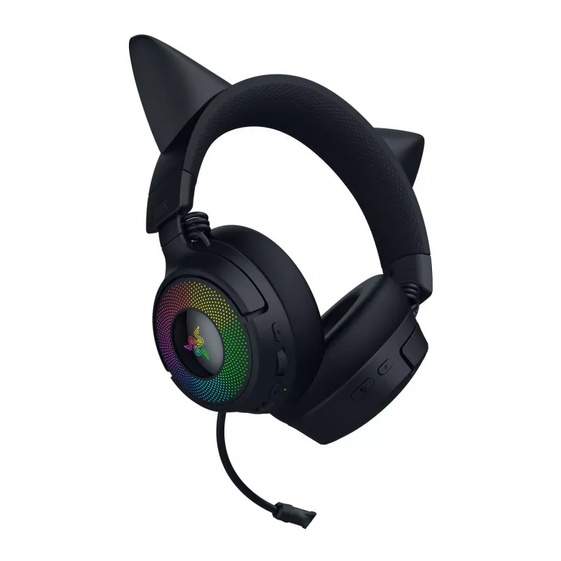 Headset Razer Kraken Kitty V3 Pro Bluetooth