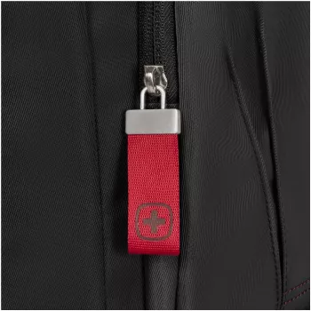 Mala de senhora Wenger SwissGear Motion Vertical Tote 39,6 cm 15,6 polegadas preto
