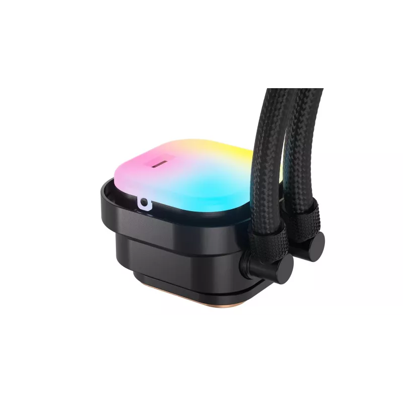 Refrigeração líquida tudo-em-um Corsair iCUE LINK TITAN RX RGB
