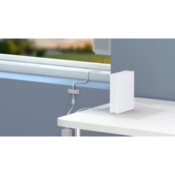 Router de secretária ZTE T5400 WiFi 6 AX5400 dual band 2,4/5 GHz 2x2 MU-MIMO Gigabit Ethernet 4x RJ-45