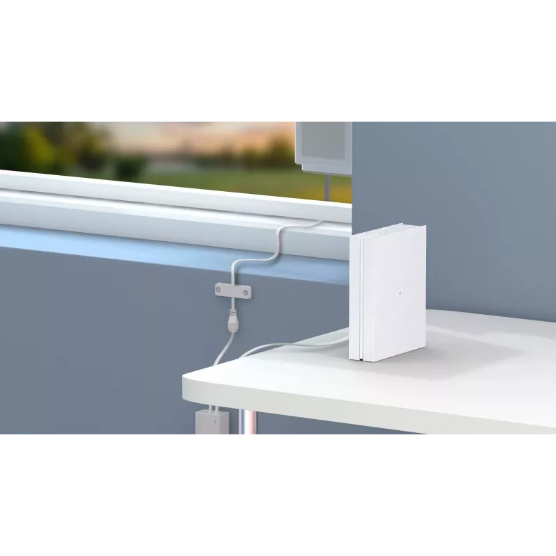Router de secretária ZTE T5400 WiFi 6 AX5400 dual band 2,4/5 GHz 2x2 MU-MIMO Gigabit Ethernet 4x RJ-45