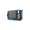 Máquina fotográfica compacta Easypix W3027 Wave 5 MP 1280 x 720 Pixel Azul