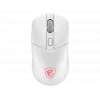 Rato MSI Versa 300 Wireless Gaming destro RF Wireless + Bluetooth + USB Type-C ótico 8000 DPI
