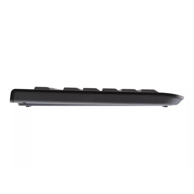 Teclado rato incluído CHERRY DC 2000 Universal USB AZERTY belga preto