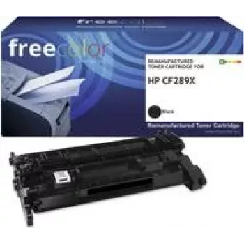 Toner compatível FREECOLOR K18655F7 para HP, Preto, alcance 10000 páginas, 1 unidade