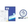 Livro de etiquetas AVERY 1743 — folhas de formulário para mercado D, DIN A5