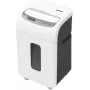 Destruidora de documentos Activejet ASH-1602M, P-5, 28 l, corte 2x14 mm, branco