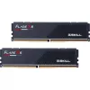 DIMM 32 GB DDR5-6400 (2x 16 GB) Dual-Kit, memória RAM preta, F5-6400J3239G16GX2-FX5, Flare X5, AMD EXPO