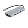 Docking station DeLOCK USB Type-C com slot M.2