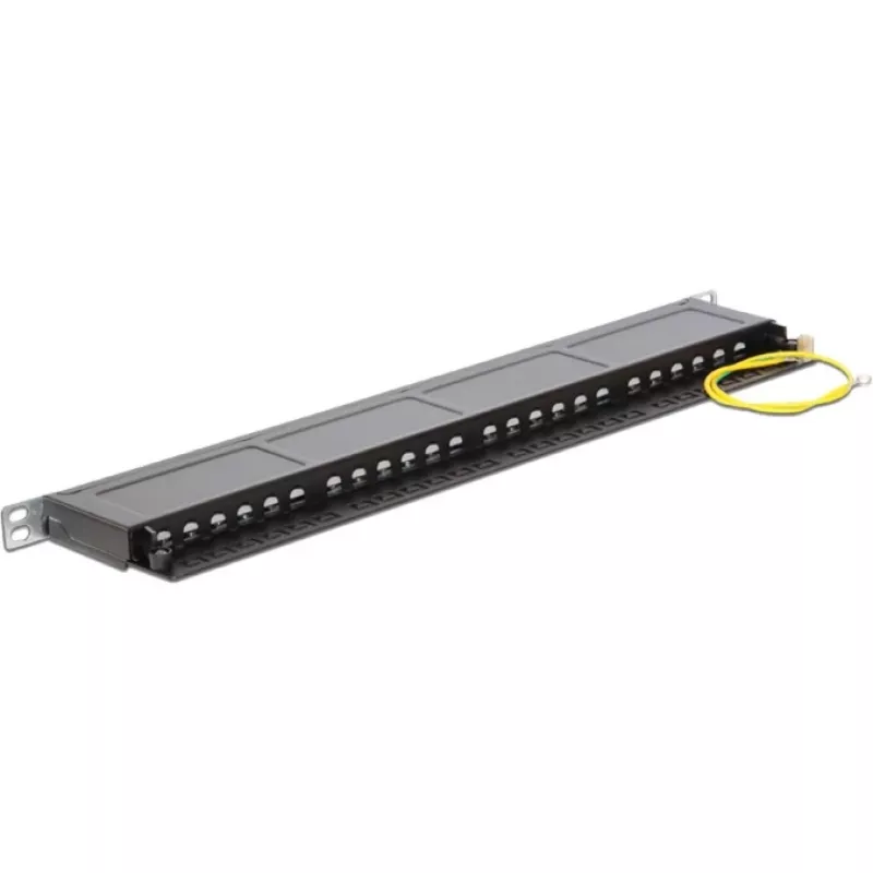 Patch panel DeLOCK 43316 0,5HE