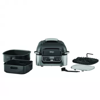 Fritadeira de ar quente Ninja AG301 Single 5,7 L