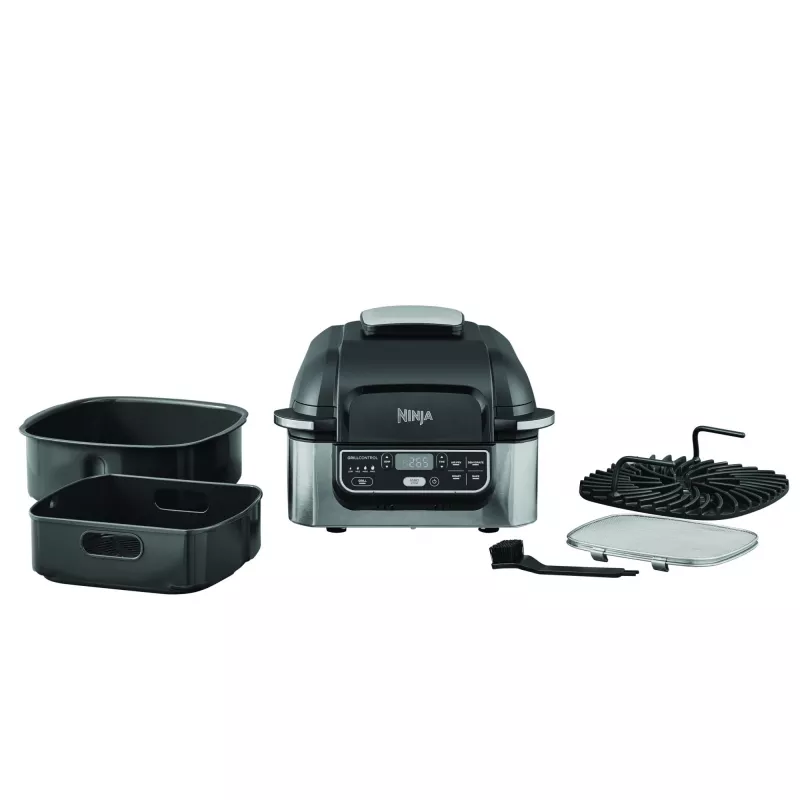 Fritadeira de ar quente Ninja AG301 Single 5,7 L