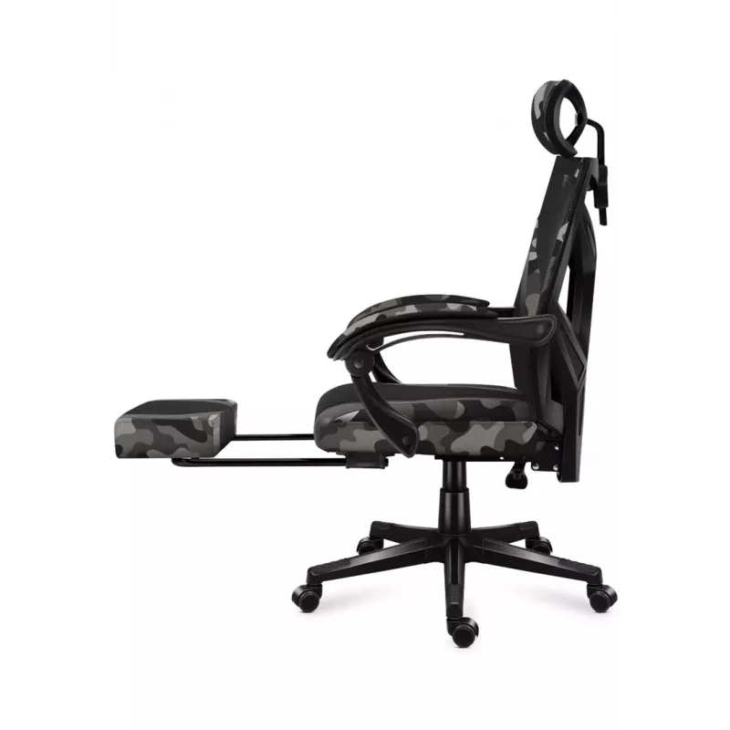 CADEIRA GAMING HUZARO COMBAT 5.0 CAMO