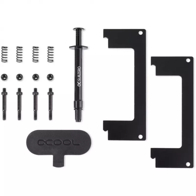 Bloco de água para CPU Alphacool Eisblock XPX Pro 1U for Ampere LGA 4926 (model 13529)
