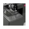 Máquina de costura SINGER HD0405 elétrica prateado Heavy-Duty