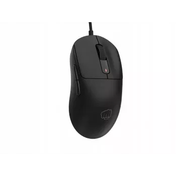 RATO GAMING FURY TANTO T4 12000DPI RGB PRETO PROGRAMÁVEL