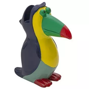 WEDO 202 27110 Tukan suporte para óculos, poliresina, multicolor