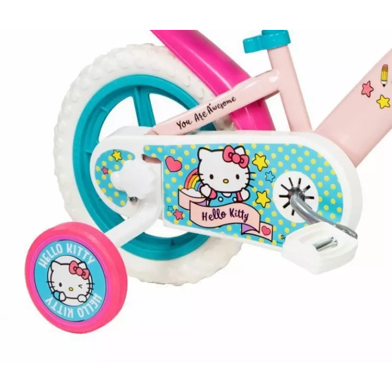 Bicicleta para criança 12 Hello Kitty TOI1149 TOIMSA