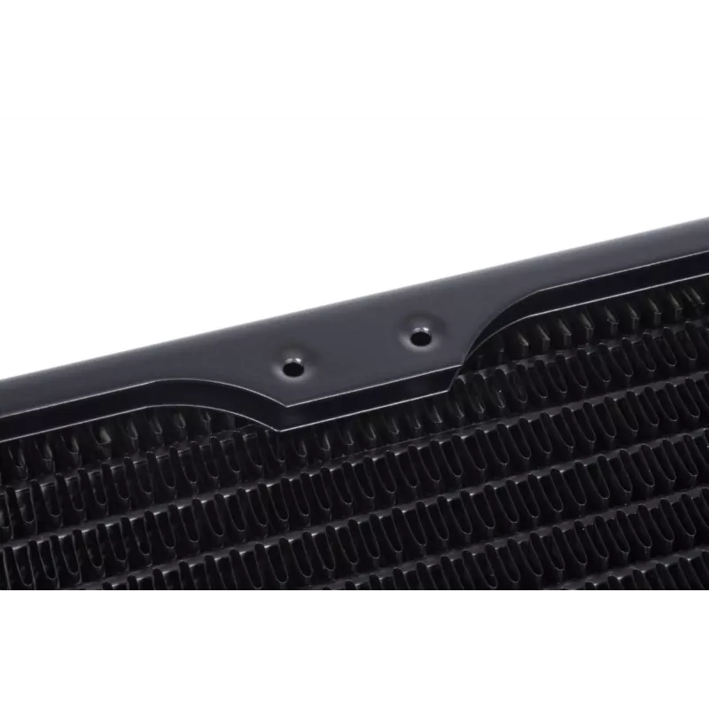 Alphacool NexXxoS HPE-45 14473 radiador de cobre integral 480 mm, preto