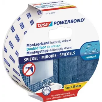 Fita de montagem TESA 55734 5 m 38 mm