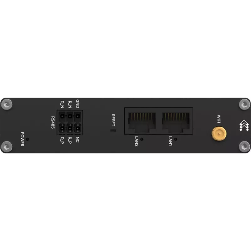 Access Point TELTONIKA DAP145 Wi-Fi 4 300 Mbit/s 2x Antenas Calha DIN
