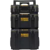Caixa de armazenamento de ferramentas DeWalt DWST83402-1, preto/amarelo, 554×500×1150 mm