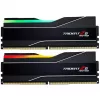DIMM 96 GB DDR5-5600 (2x 48 GB) Dual-Kit, memória preta, F5-5600J4040D48GX2-TZ5NR, Trident Z5 NEO RGB, AMD EXPO