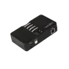 Placa de som USB LogiLink Sound Box Dolby 7.1 8 canais 7.1 canais
