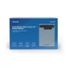 Caixa para HDD/SSD Savio AK-66