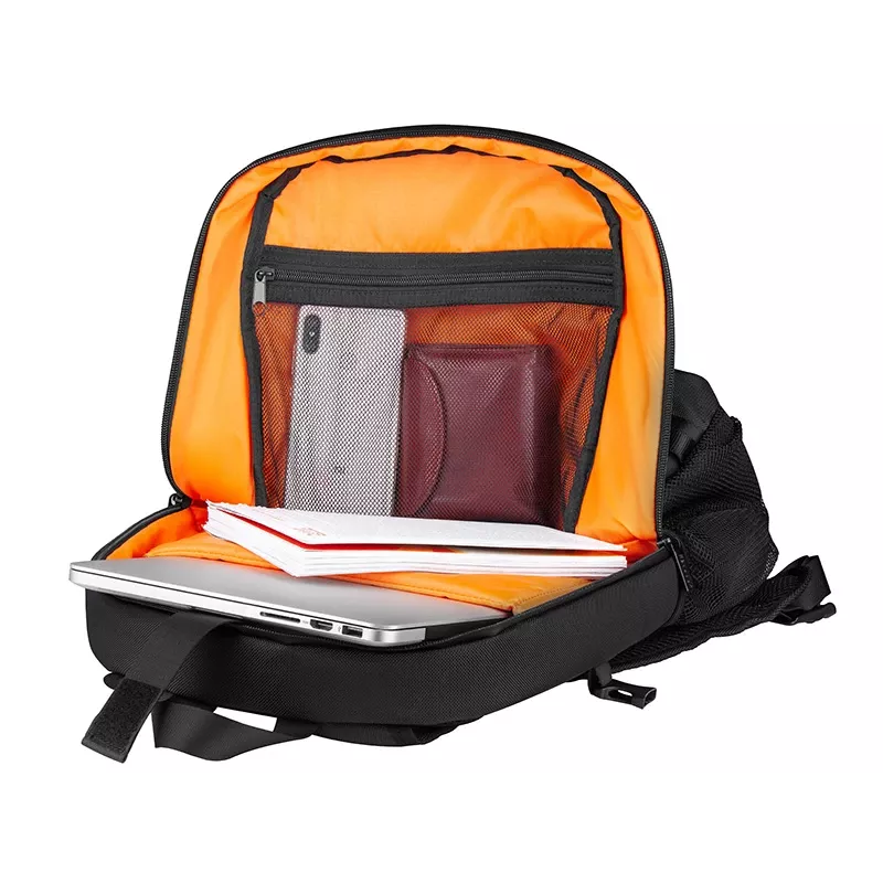 Mochila para portátil TRACER 15,6 polegadas Packer preta