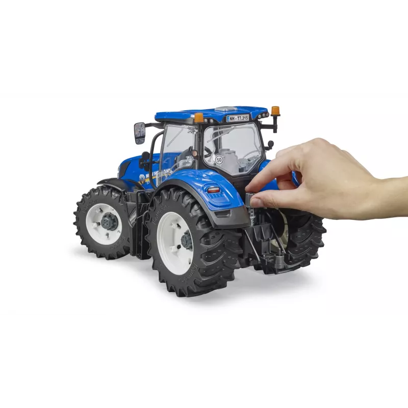 Veículo de brincar BRUDER 3120