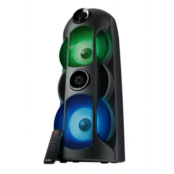 Altifalante SVEN PS-720 80W BT preto