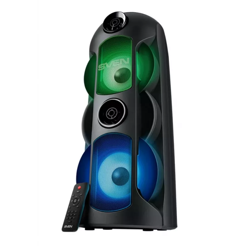Altifalante SVEN PS-720 80W BT preto