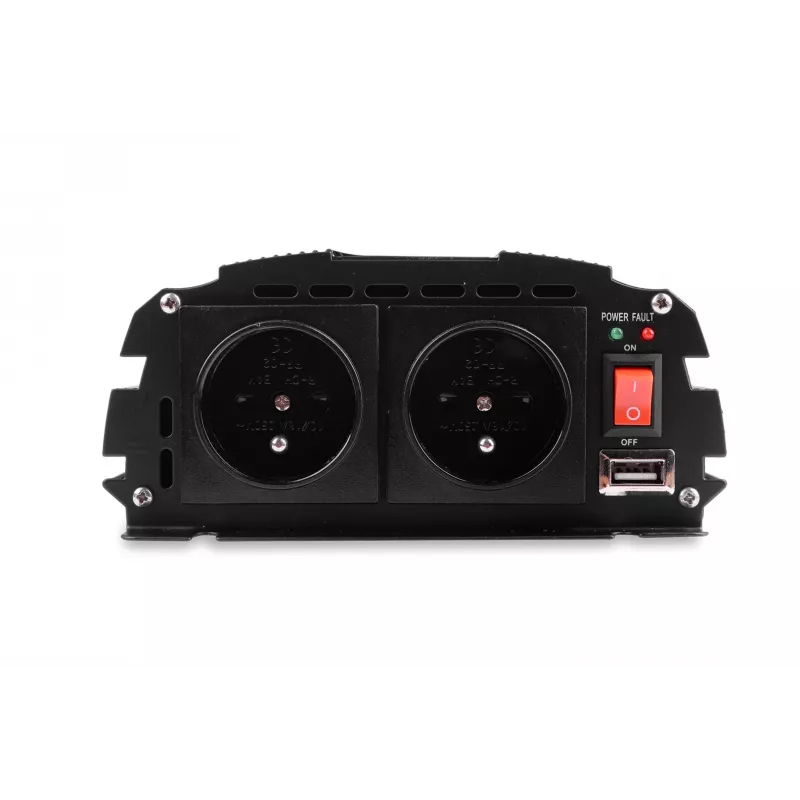 Conversor Volt Polska IPS-1200 Duo 12V 24V/230V 600X1200W