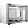 Caixa RAIJINTEK Ophion Mini-ITX com vidro temperado - branca - caixa - Mini-ITX